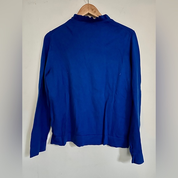 J. Crew Ruffle Neck Sweater - Picture 6 of 10